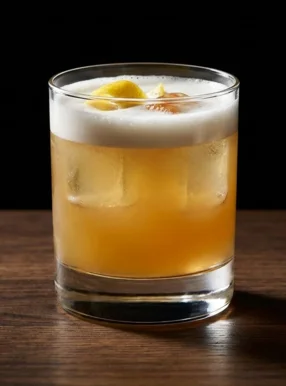 Whiskey Sour